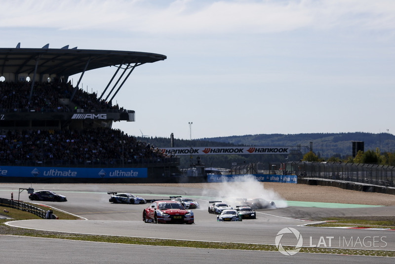 René Rast, Audi Sport Team Rosberg, Audi RS 5 DTM