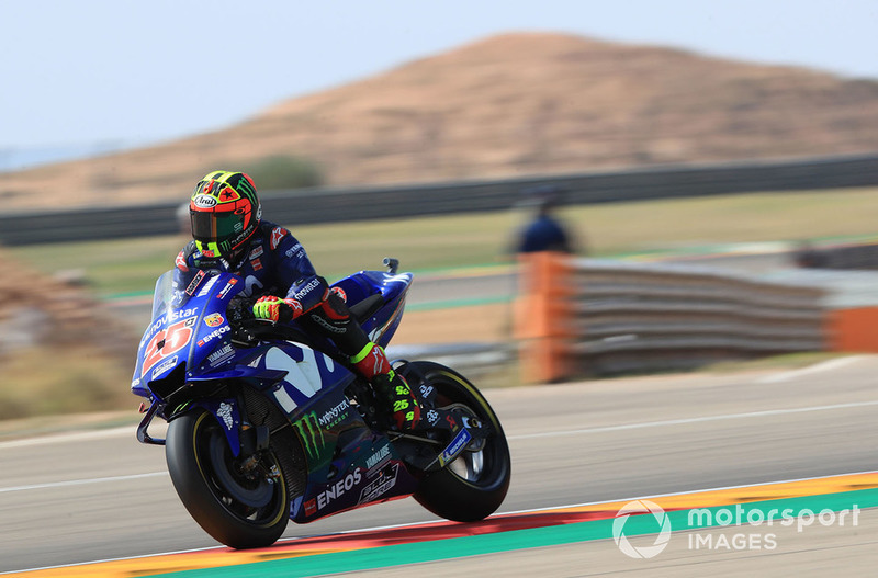Maverick Viñales, Yamaha Factory Racing