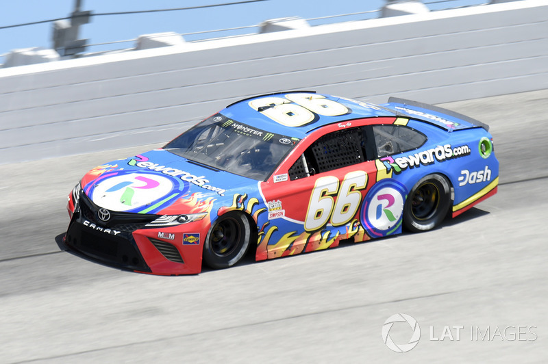 Timmy Hill, Motorsports Business Management, Toyota Camry
