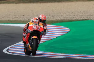 Marc Marquez, Repsol Honda Team