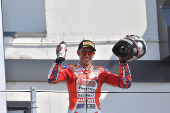 Michele Pirro, Barni Racing