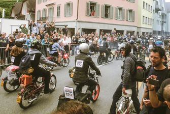 Motorsport.com Suisse au Red Bull Alpenbrevet 2018