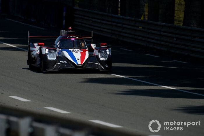 #80 AF Corse Oreca 07 - Gibson de Francois Perrodo, Ben Barnicoat, Norman Nato