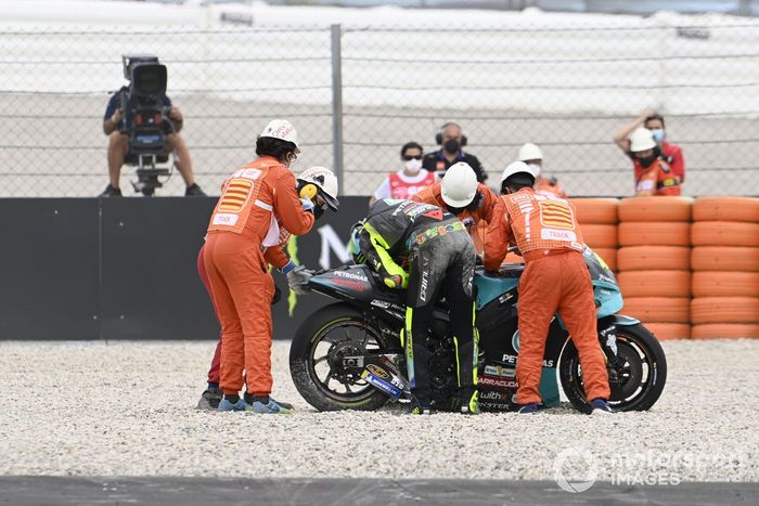 Valentino Rossi, Petronas Yamaha SRT