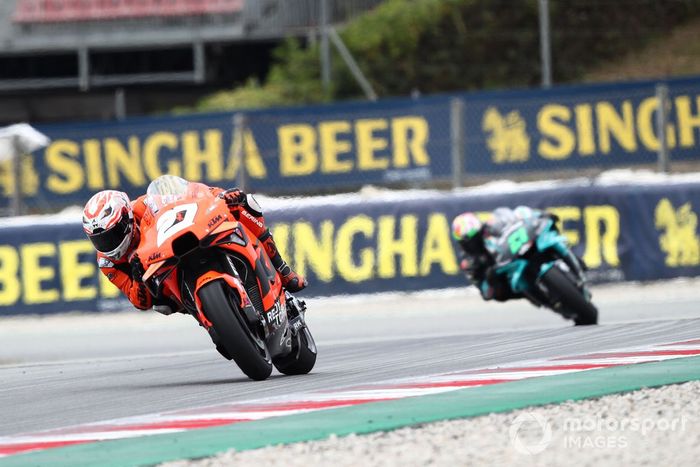 Iker Lecuona, KTM Tech3