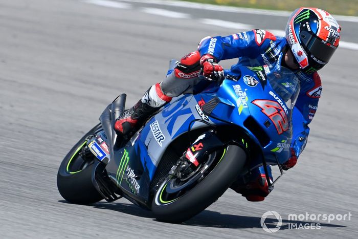 Alex Rins, Team Suzuki MotoGP