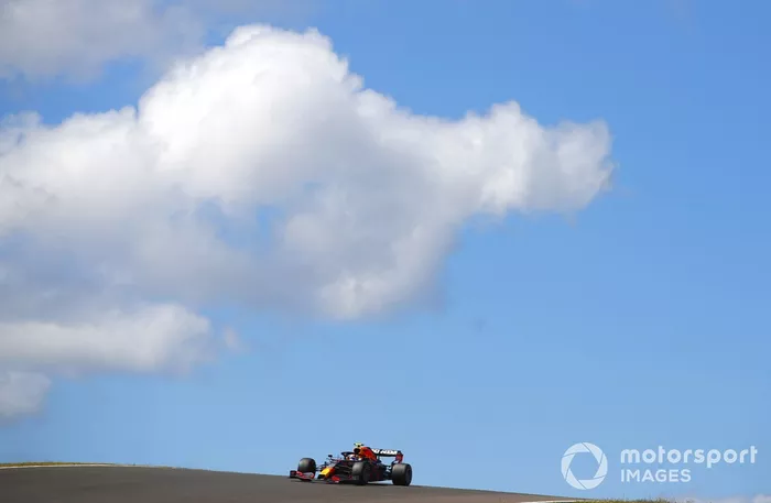 Sergio Pérez, Red Bull Racing RB16B