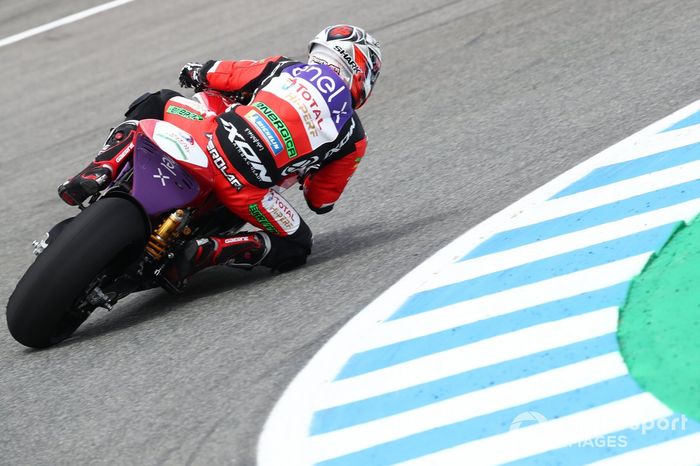 Corentin Perolari, Tech 3 E-Racing