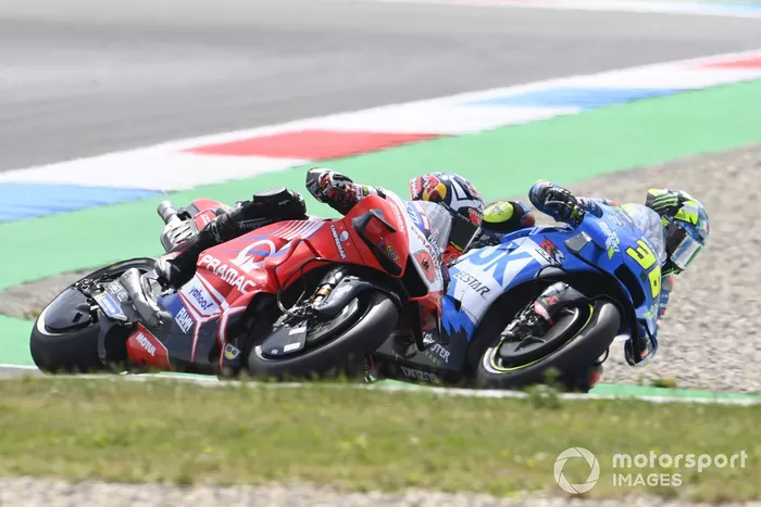 Joan Mir, Team Suzuki MotoGP