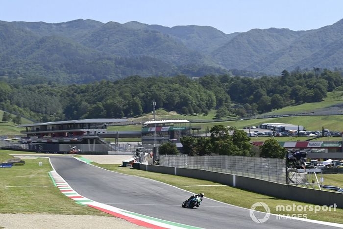 Franco Morbidelli, Petronas Yamaha SRT