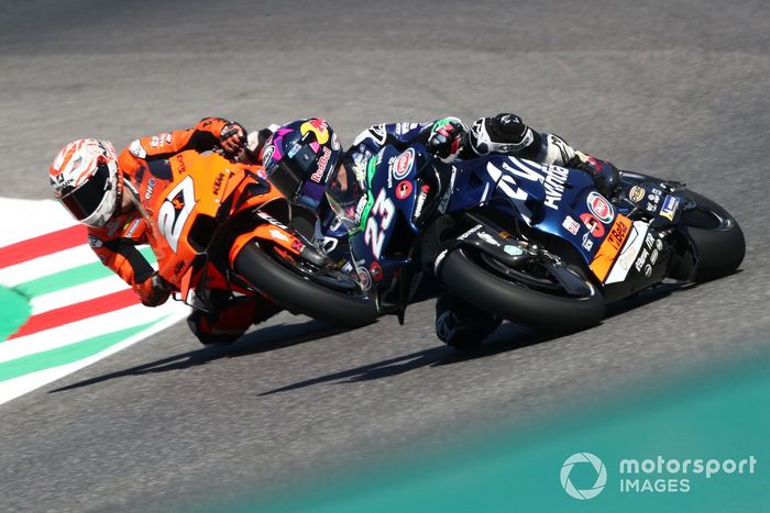 Enea Bastianini, Esponsorama Racing