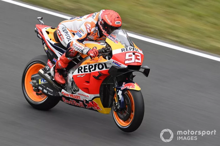 Marc Márquez, Repsol Honda Team
