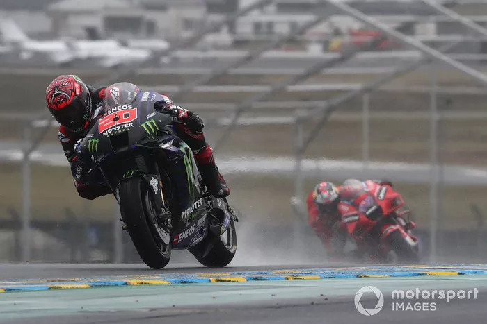 Fabio Quartararo, Yamaha Factory Racing