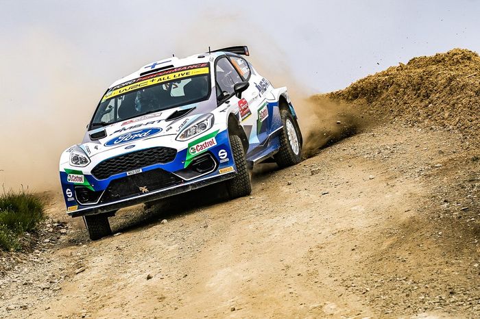 Teemu Suninen, Mikko Markkula, M-Sport Ford WRT, Ford Fiesta Rally2