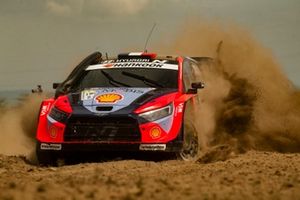Adrien Fourmaux, Alexandre Coria, Hyundai World Rally Team Hyundai i20 N Rally1