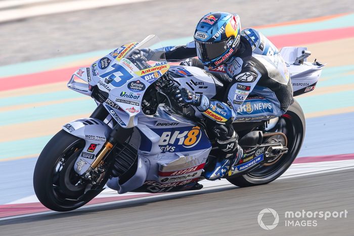 Alex Marquez, Gresini Racing