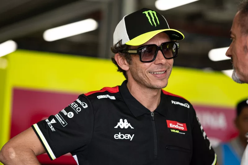 Valentino Rossi, VR46 Racing Team 