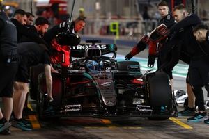 George Russell, Mercedes