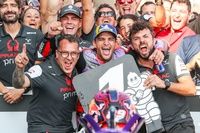 GP Indonezji 2024 - niedziela