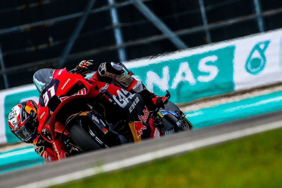 Augusto Fernandez, Tech3 GASGAS Factory Racing