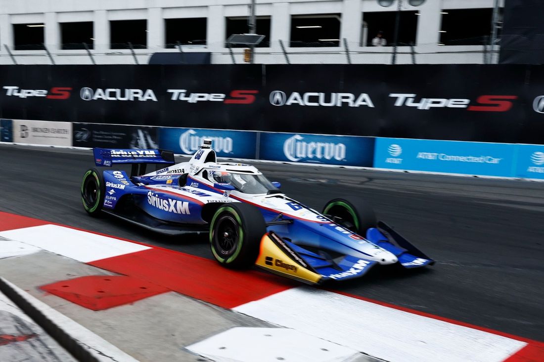 Felix Rosenqvist, Meyer Shank Racing