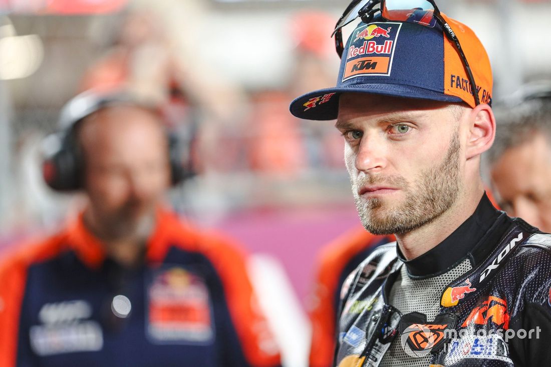 Brad Binder, Red Bull KTM Factory Racing