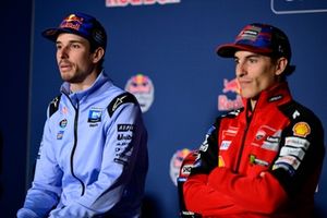 Alex Márquez, Gresini Racing, Marc Márquez, Equipo Ducati