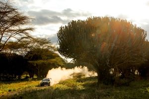 Takamoto Katsuta, Aaron Johnston, Toyota Gazoo Racing WRT Toyota GR Yaris Rally1
