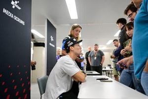 Lorenzo Savadori, Trackhouse Racing