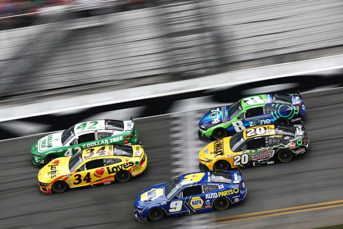 Todd Gilliland, Front Row Motorsports Ford