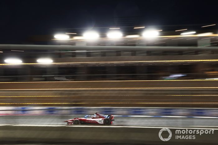 Gabriele Mini, Equipo Nissan de Fórmula E