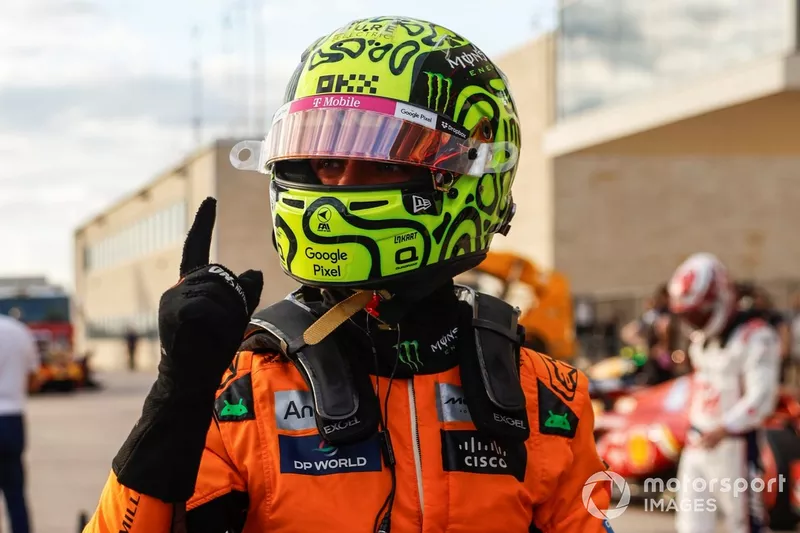 Lando Norris, McLaren