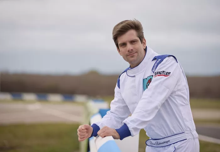 ローランド・ラッツェンバーガー役ルッカ・メッサー