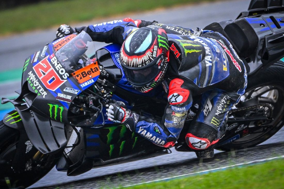 Fabio Quartararo, Yamaha Factory Racing