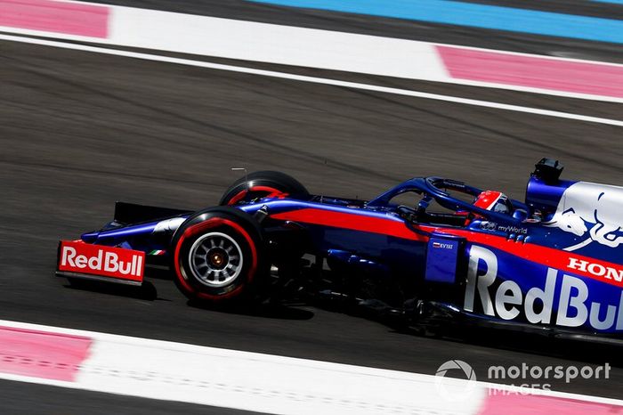 Daniil Kvyat, Toro Rosso STR14