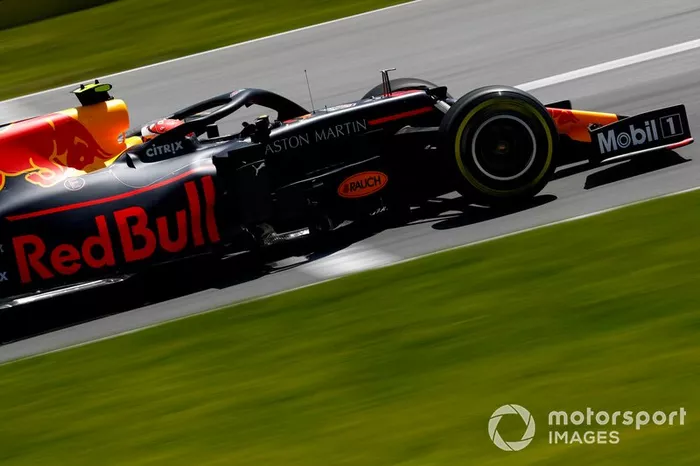 Pierre Gasly, Red Bull Racing RB15