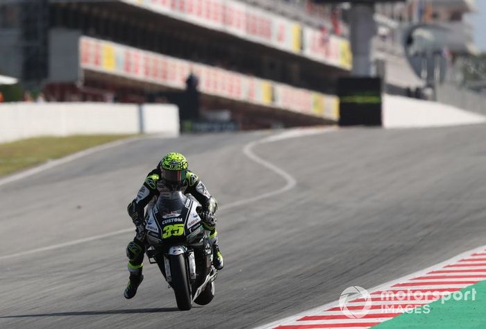 Cal Crutchlow, Team LCR Honda