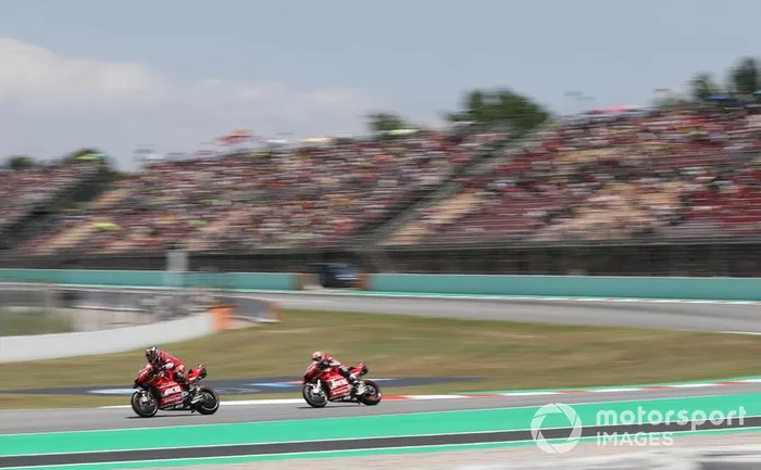 Danilo Petrucci, Ducati Team