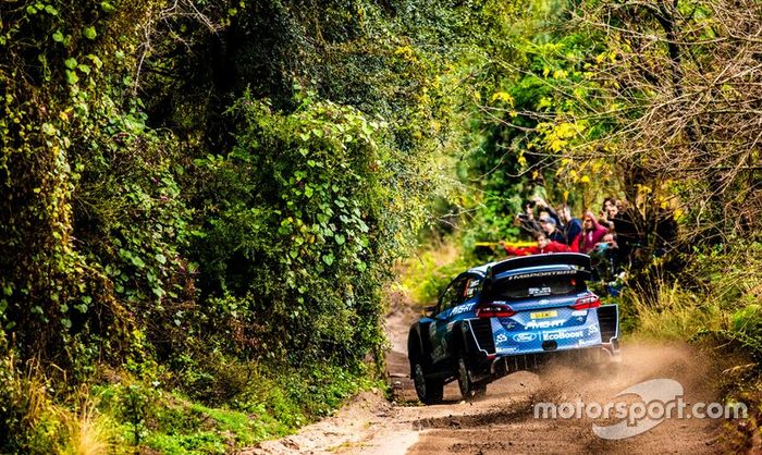 Teemu Suninen, Marko Salminen, M-Sport Ford WRT Ford Fiesta WRC