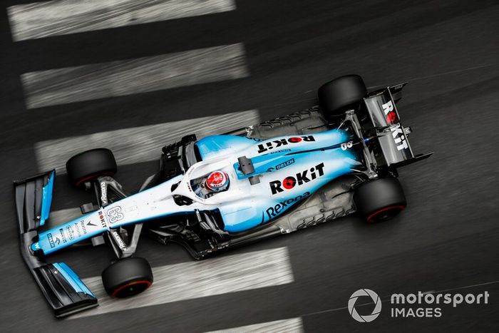 George Russell, Williams Racing FW42