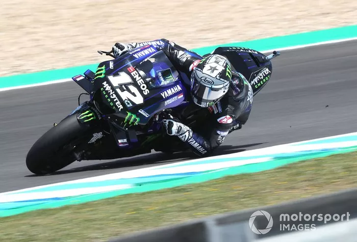 Maverick Vinales, Yamaha Factory Racing