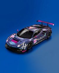 Partenariat Kessel Racing, Hublot et Guess