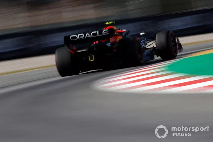 Sergio Pérez, Red Bull Racing RB18