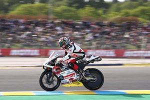 Riccardo Rossi, SIC58 Squadra Corse