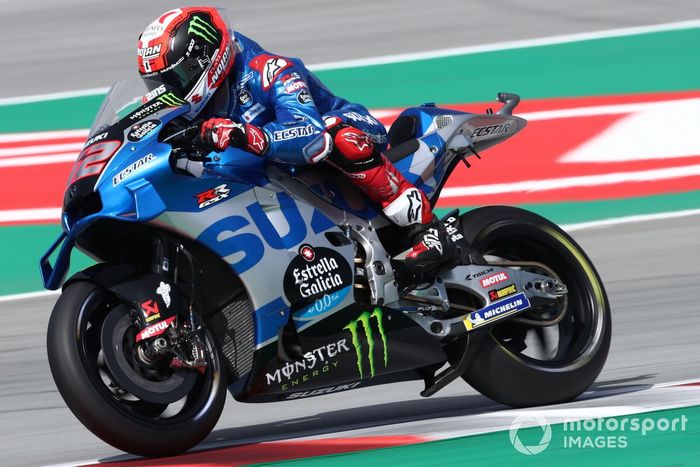 Alex Rins, Team Suzuki MotoGP
