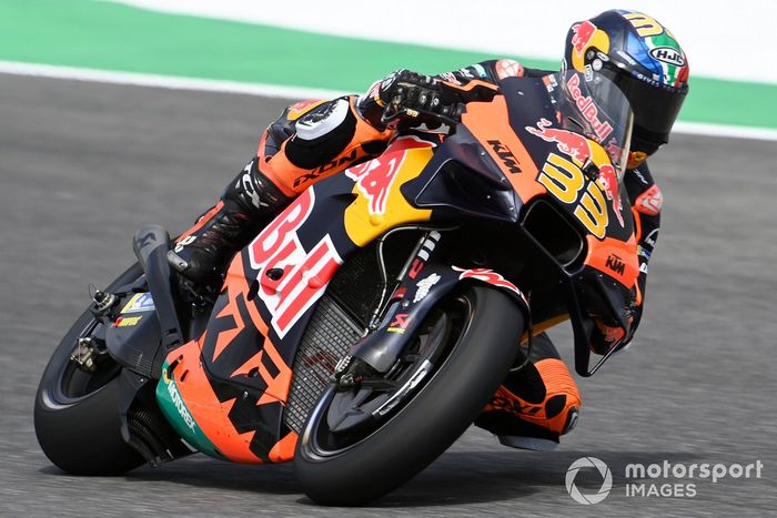 Brad Binder, Red Bull KTM Factory Racing