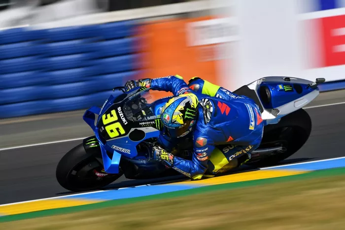 Joan Mir, Team Suzuki MotoGP