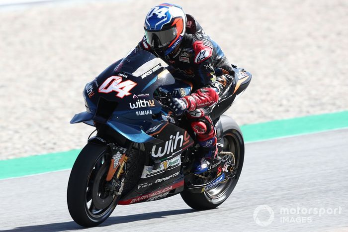 Andrea Dovizioso, RNF MotoGP Racing