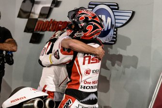 Kaito Toba, Honda Team Asia