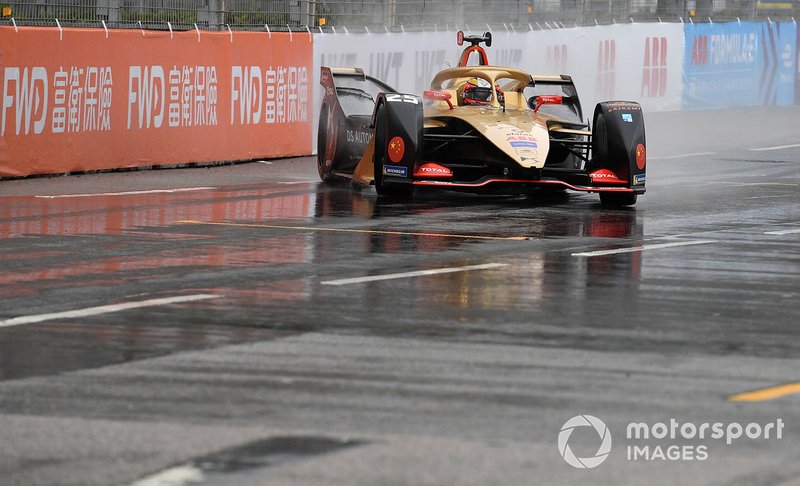 Jean-Eric Vergne, DS TECHEETAH, DS E-Tense FE19